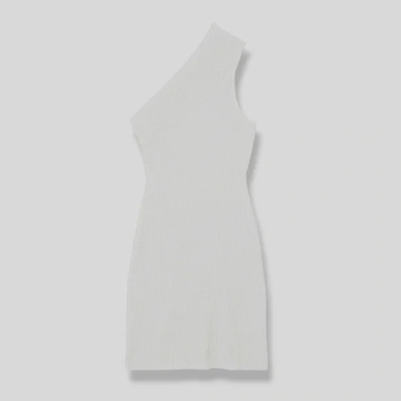 Aeron Off-White Ellis Mini Dress – Size XS (Sold Out Online!) - Picture 4 of 6